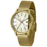 Relogio Lince Feminino Lrg624L C1Kx Dourado Analógico