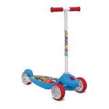 Patinete Skatenet Kid Bandeirante