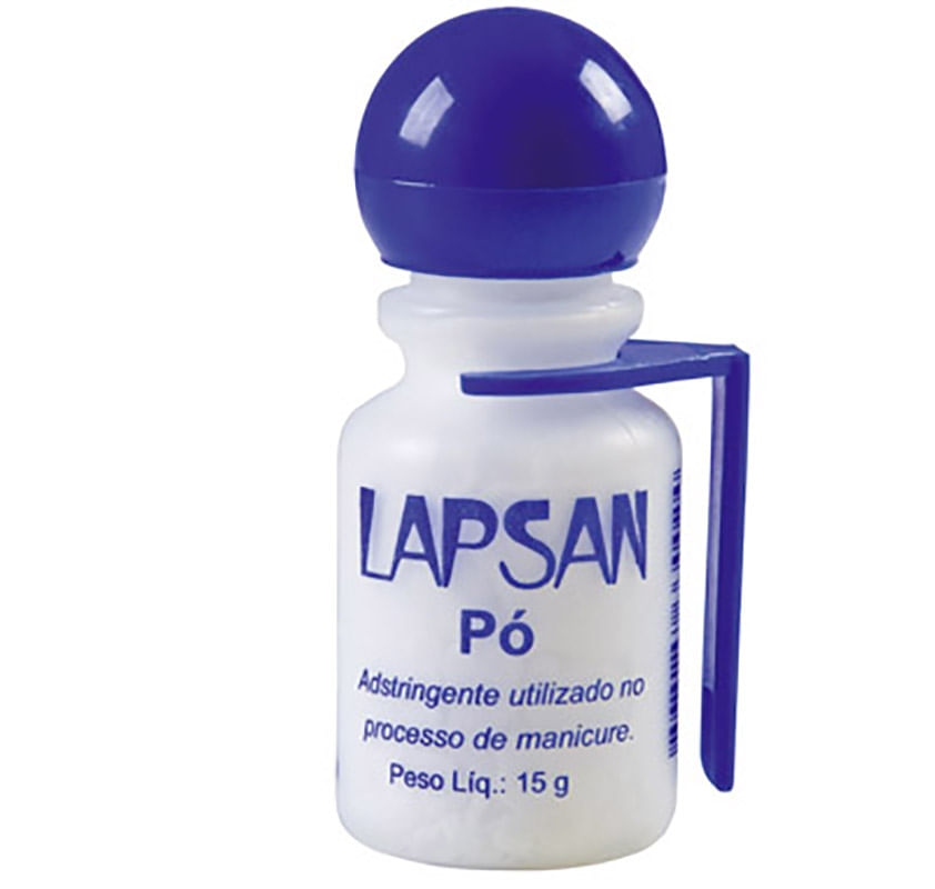 Po Adstringente Lapsan 15g - Santa Clara - Carrefour