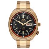 Relógio Orient Automático Masculino F49gg002 Dourado