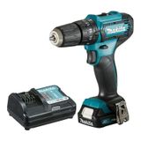 Parafusadeira/Furadeira Impacto 12V Hp333Dwyx3 Makita