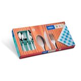 Conjunto de Faqueiro  - Lyon Brinox