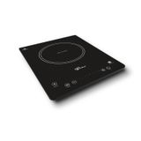 Cooktop Fischer 1 Queimador Indução 220v Mesa Vitrocerâmica