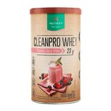 Cleanpro Whey 450g Nutrify Frutas Vermelhas