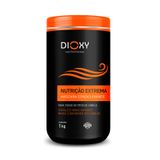 Máscara Capilar Dioxy Hair Nutrição Extrema 1kg