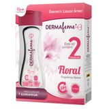 Sabonete Íntimo Dermafeme Kit 2 Unidades 200ml