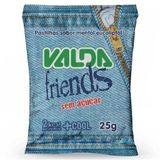 Pastilhas Valda Friends Sem Açúcar 25g