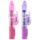 Vibrador Rotativo Rabbit 7 Vibrações 22 X 3cm Vipmix