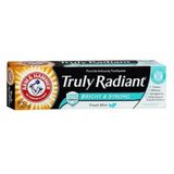 Arm &amp; Hammer Truly Radiant Whitening &amp; Enamel Fortalecendo Pasta De Dente 4.5 Oz Por Arm &amp; Hammer