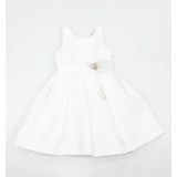 VESTIDO INFANTIL ORGANZA XADREZ PETIT CHERIE 31272