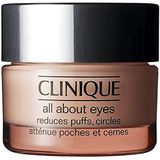 Clinique All About Eyes Cream For Unissex, 0.5 Onça