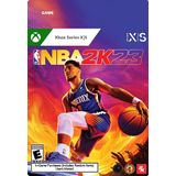 Gift Card Digital Xbox NBA 2K23 (Xbox Series X/S)
