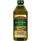 Pompeian Robust Extra Virgin Azeite, Primeiro Frio Prensado, Sabor Encorpado, Perfeito Para Molhos De Salada &amp; Marinadas, 48 Fl. Oz.