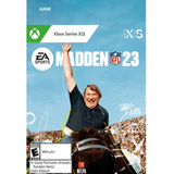 Gift Card Digital Xbox MADDEN NFL 23: STANDARD EDITION (Xbox Series X/S)