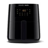 Fritadeira Airfryer Philips Walita Ri9252 Série 3000 Preto Rapidair 1400w