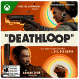 Gift Card Digital Xbox Deathloop