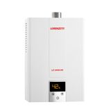 Aquecedor De Água A Gás Glp 20L Bivolt Lz2000de Lorenzetti