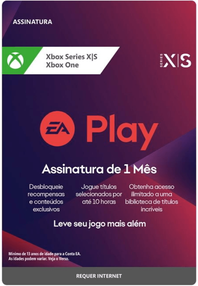 Game Pass Ultimate 1 Ano - Assinaturas E Premium - DFG