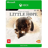 Gift Card Digital Xbox The Dark Pictures Anthology: Little Hope