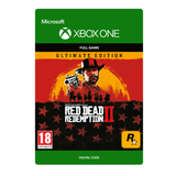 Gift Card Digital Xbox Red Dead Redemption 2: Ultimate Edition