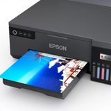 Impressora Multifuncional Epson Ecotank L8050 Fotográfica Colorida Wi-fi Usb 110v