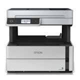 Multifuncional Epson Ecotank M3170 Tanque De Tinta Monocromatica Wi-fi Bivolt