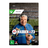 Gift Card Digital Xbox MADDEN NFL 23: STANDARD EDITION (Xbox One)