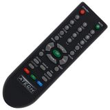 Controle Remoto Tv Philco Ph14E Ph21Mss Ph29Mss Super Slim