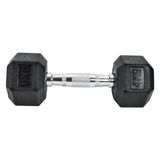 Par De Halteres Dumbell Sextavado Ahead Sports As2102 4Kg