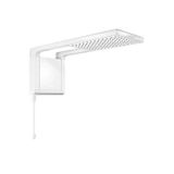 Chuveiro Acqua Storm Ultra Branco 6800W 220V Lorenzetti