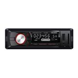 Auto Radio Roadstar Bluetooth Rs-2709 Fm Usb Sd Controle Top