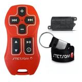Controle Longa Distancia Stetsom Sx Universal Som Automotivo