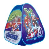 Barraca Portátil - Marvel - Casa Vingadores - Zippy Toys
