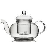 Chaleira De Vidro 600Ml Com Infusor Bule - Wincy