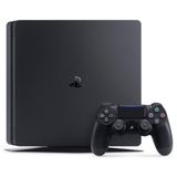 Console PlayStation 4 Slim 500GB + Uncharted 4 Mídia Física - Sony
