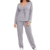 Pijama Feminino Longo Daisydays 26.38.0021