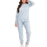 Pijama Feminino Longo Daisydays 26.38.0005