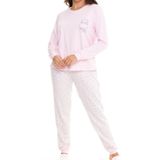 Pijama Feminino Longo Daisydays 26.38.0003