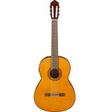 Violão Yamaha Cgx122ms Natural