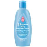 Condicionador Johnson's Baby Cheirinho Prolongado 200ml
