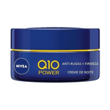 Creme Facial Antissinais Nivea Q10 Power Noturno 50g