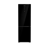 Geladeira Panasonic Frost Free 397l A+++ Black Glass - Nr-bb41gv1b 220v Panasonic