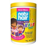 Creme Para Pentear Natuhair Kids Vegano 1k