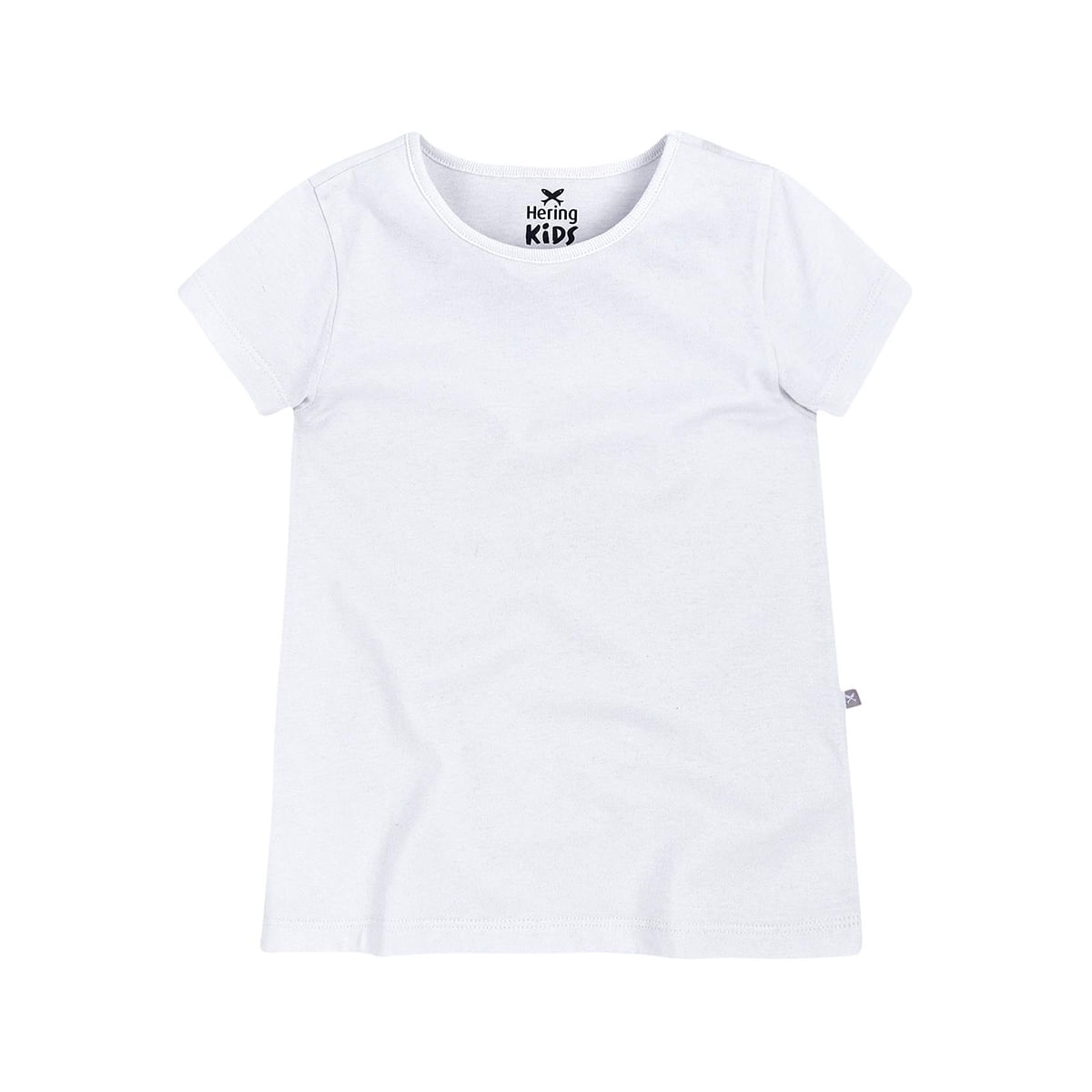 blusa basica hering infantil