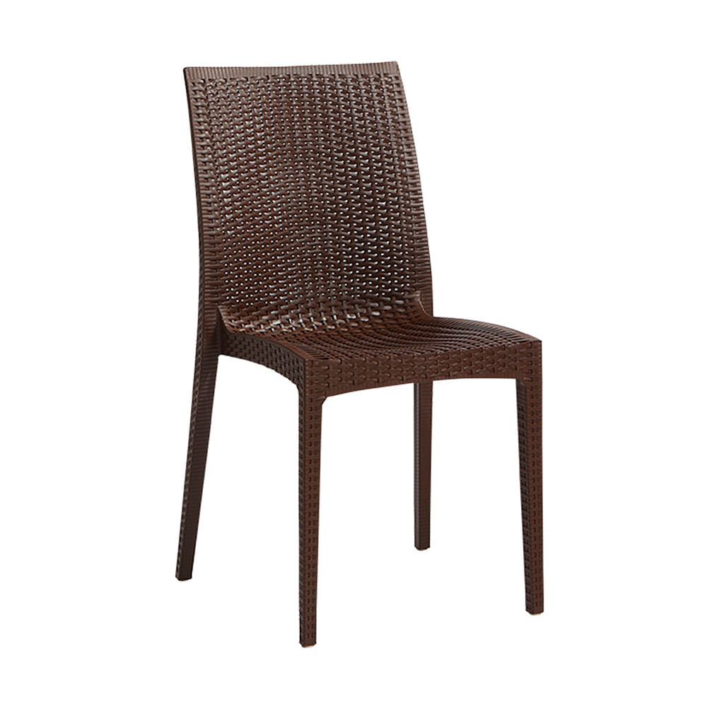 Cadeira Ibiza Estrutura Em Polipropileno Fratini