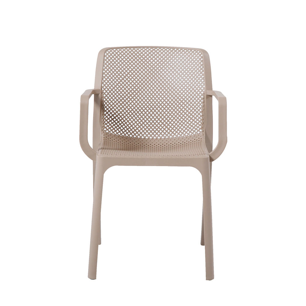 Cadeira Sardenha Resistente A Umidade E Mudanças De Temperatura Fratini