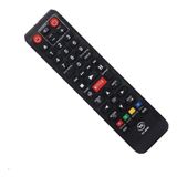 Controle Remoto Para Blu-ray Samsung Bd-f5500 Bd-em57/za