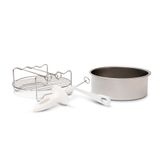 Conjunto Electrolux De Acessórios Para Air Fryer