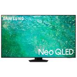 Smart Tv Samsung Neo Qled 4k 55&quot; Polegadas Com Mini Led, Painel 120hz, Dolby Atmos E Alexa Built In - Qn55qn85cagxz