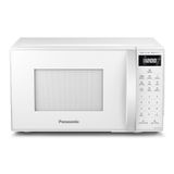 Microondas Panasonic Tecnologia Antibactéria Ag 21l Branco - Nn-st25lwru 110v Panasonic